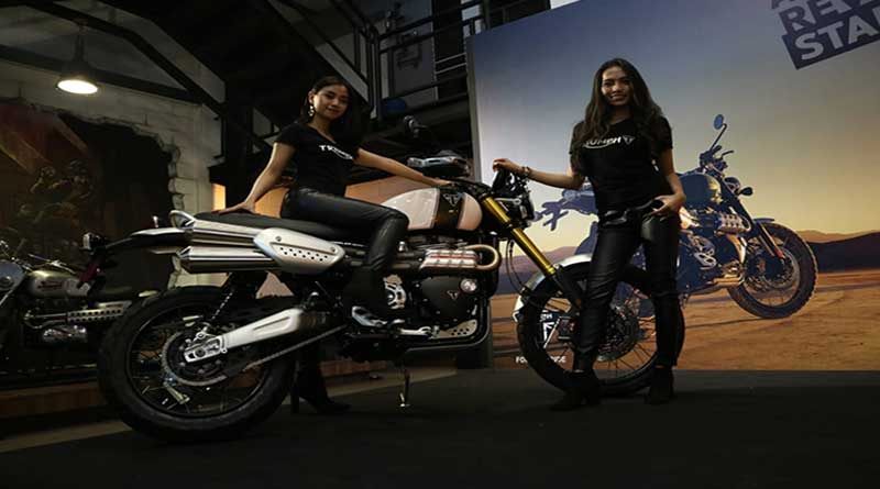 The New Scrambler 1200 XE, Sasar Konsumen Penggila Manuver Di Segala Medan New Scrambler1200 XE setengah miliar