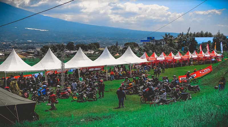 Ban FDR Ajak Komunitas Motor se-Jawa Timur Gegerkan Event FDR Day 2019 fdr day jatim
