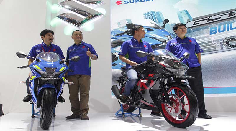 Pasar Suzuki GSX Series Makin Bergairah Melalui Tambahan Warna dan Gimmick pasar suzuki gsx ok