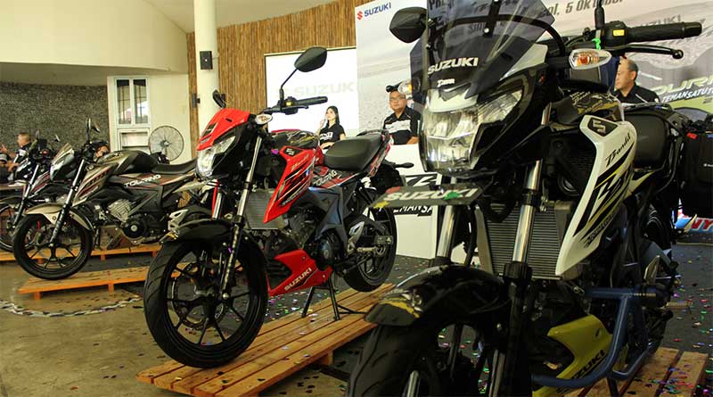 7 Perbedaan Suzuki GSX-S150 Vs Bandit 150, Beli yang Mana? GSX150 Bandit
