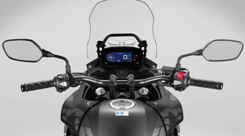 Ubahan Signifikan Bikin Honda CB500X 2019 Mantap Diajak Berpetualang windscreen CB500X