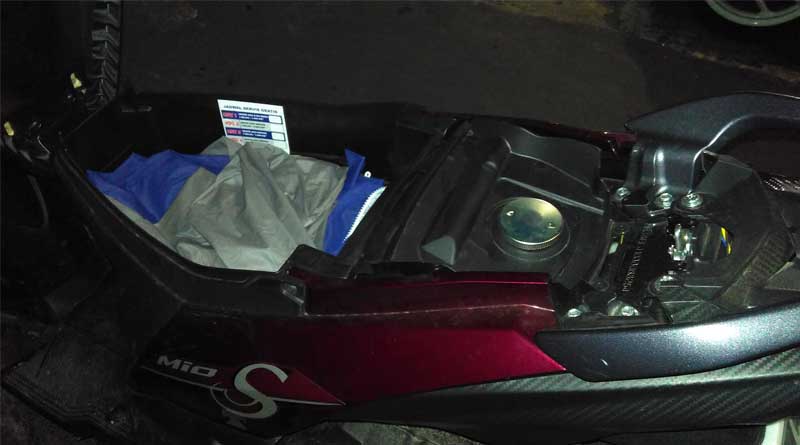 Selain Hadir Warna Baru, Ini Alasan Kenapa Yamaha Mio S Layak Dipilih Kaum Hawa Bagasi mio s