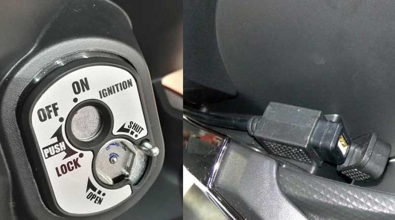Pilih Suzuki Nex II atau Honda BeAT? Lihat Dulu Kelebihan Masing-masing Suzuki Nex II atau Honda BeAT eSP usb