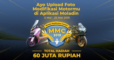 Modifikasi Motor Online Moladin, Menangkan Total Hadiah 60 Juta! modifikasi-motor-online-moladin