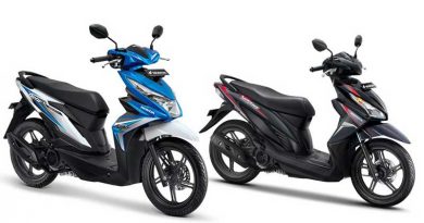 Komparasi Matic Honda 110cc, Pilih Mana? komparasi-matic-honda-110cc