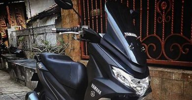 Modifikasi FreeGo Ala Maxi Yamaha, NMAX Versi Mini modifikasi-freego-ala-maxi-yamaha