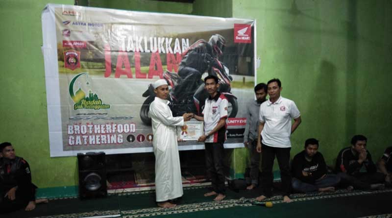 Honda Ramadan Fest 2019, AHM Temani Umat Islam Dengan Kegiatan Inspiratif