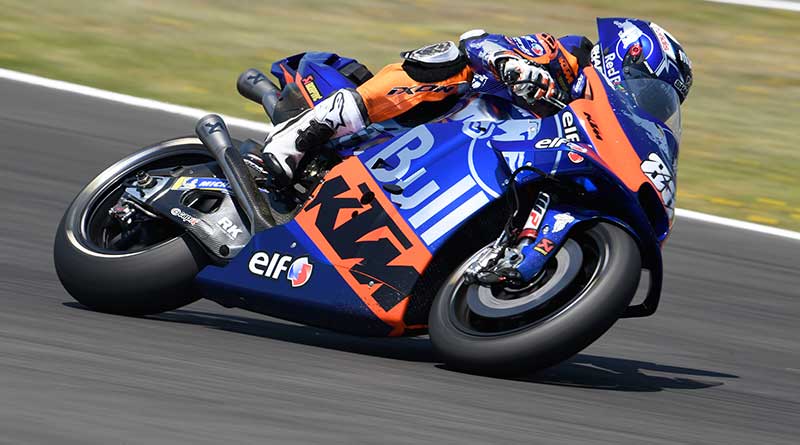 Red Bull KTM Tech 3 Siap Hadapi Balapan 