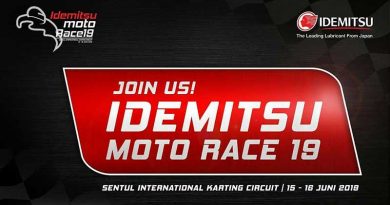 Idemitsu Moto Race 19 Digelar Perdana, Diramaikan Pembalap Nasional idemitsu-moto-race-19
