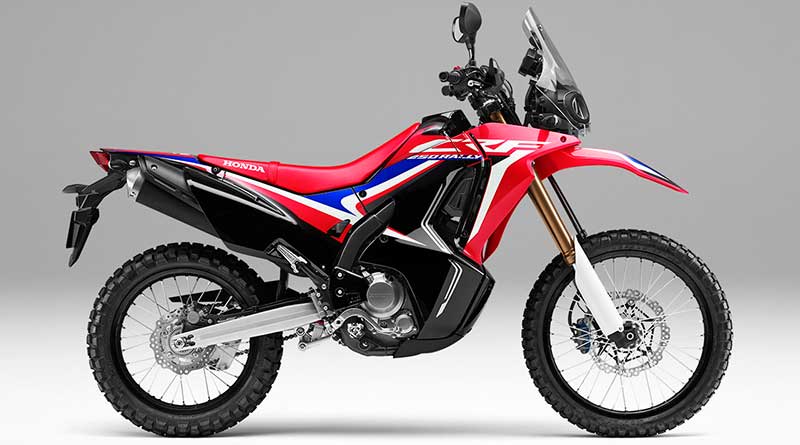 5 Rekomendasi Motor Adventure Murah di Indonesia motor adventure murah