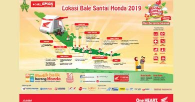 Bale Santai Honda 2019, Bisa Dapat Asuransi Jiwa Mudik Jadi Aman bale-santai-honda-2019