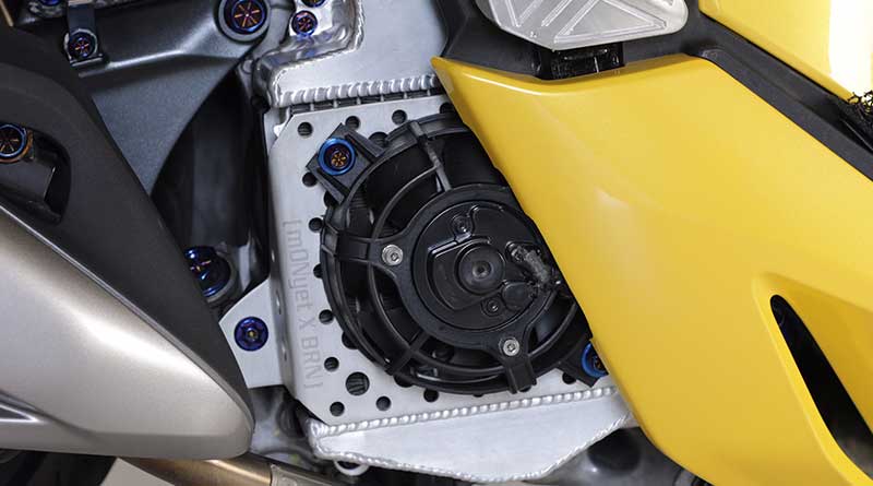 Fungsi Radiator Motor dan Cara Merawatnya Fungsi Radiator