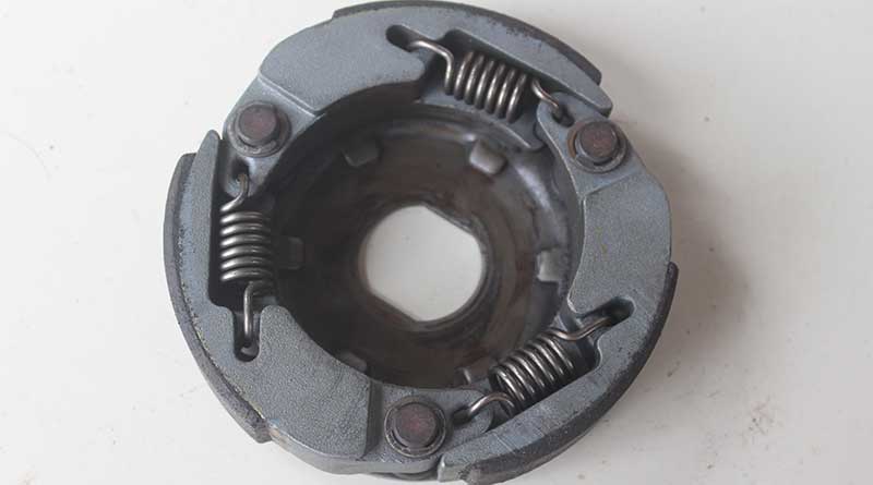 Tips Substitusi Kampas Kopling Yamaha Nouvo, Pakai Beda
