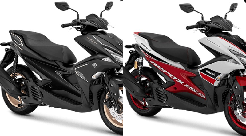Perbedaan Yamaha Aerox 155 Standar, R, dan S perbedaan yamaha aerox 155 r dan s