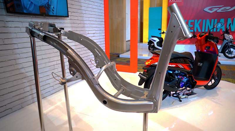 Prediksi Honda Scoopy Terbaru, Keyless dan Mesin 125 cc? honda scoopy terbaru