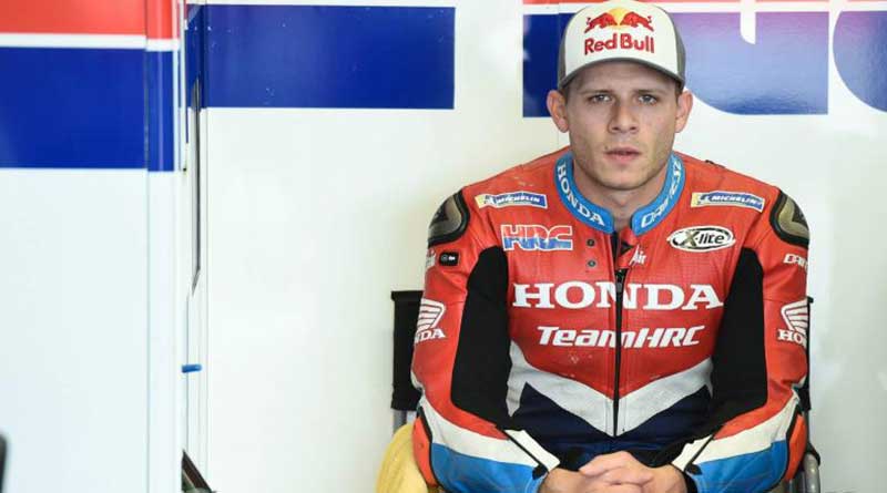 Peluang Dovizioso Gantikan Marquez di Repsol Honda Stefan Bradl