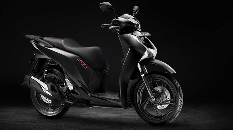 10 Motor Matic 150cc Terbaik di Indonesia yang Wajib Kamu Tahu Honda SH150i