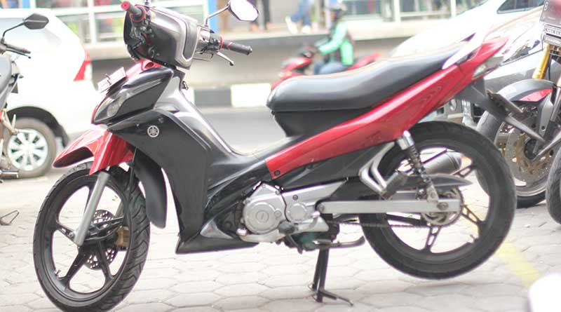 7 Rekomendasi Motor Bebek Irit dan Murah di Indonesia motor bebek irit