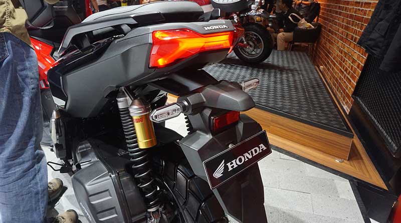 keunggulan honda adv 150
