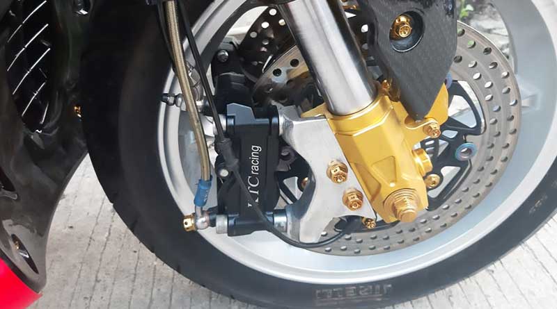 5 Ide Modifikasi Aerox 155, Dijamin Beda! modifikasi yamaha aerox 155