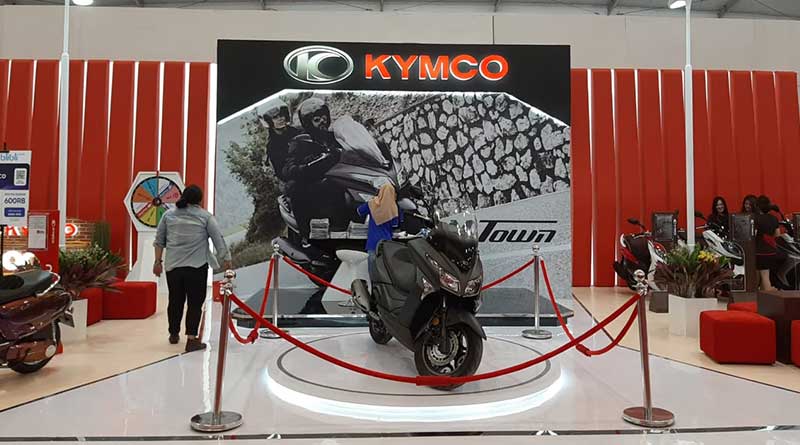 Spesifikasi Kymco X-Town 250i, Skutik Touring yang Terjangkau! kymco-x-town-curi-perhatian