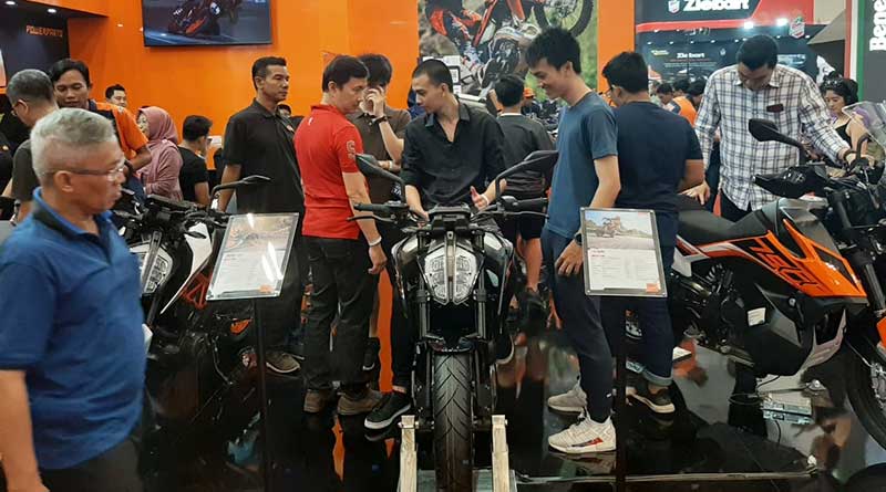 PPKM Bikin GIIAS 2021 Diundur, Sampai Kapan? GIIAS 2021 diundur hingga November 2021
