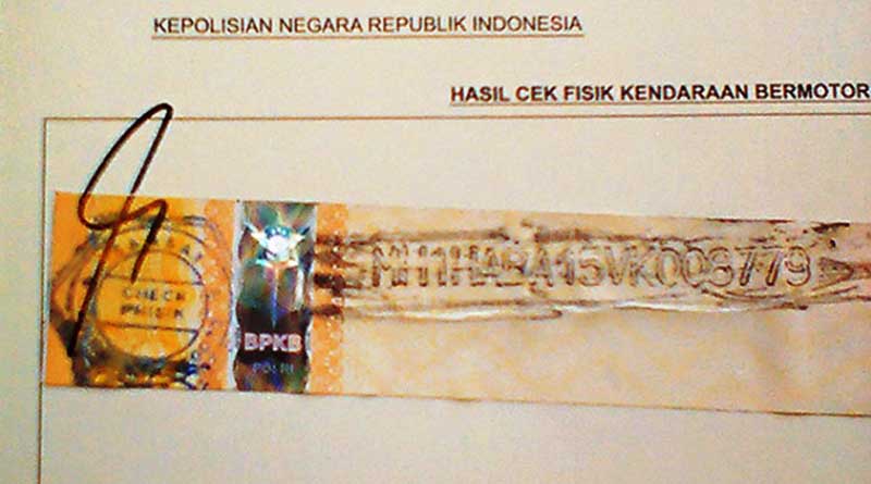 Cara Mengurus STNK Hilang Tanpa Calo, Ini Syarat dan Biayanya cara mengurus stnk hilang