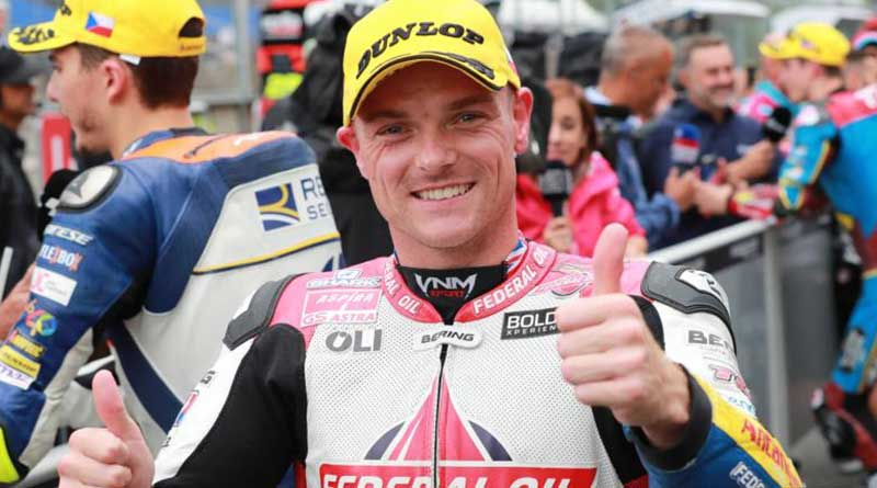Lowes Pamit dari Gresini, Bakal Jadi Pengganti Alex Marquez?