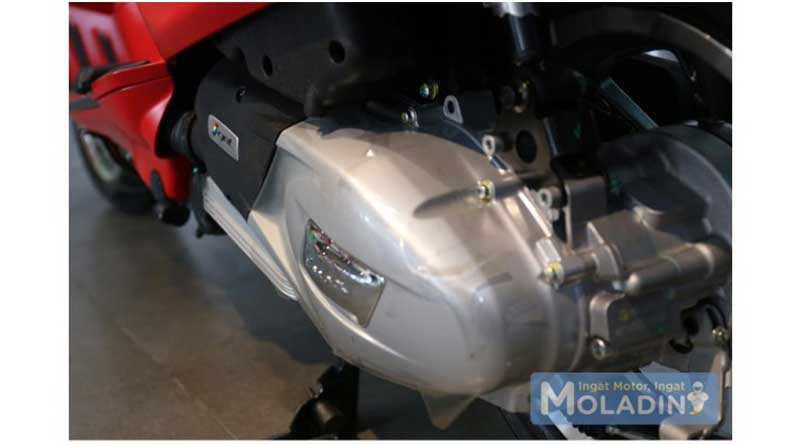 Vespa Sprint Vs Primavera, Beli yang Mana? mesin vespa i-get