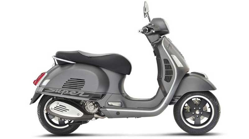 Vespa GTS 150, Produk Baru Andalan PT Piaggio