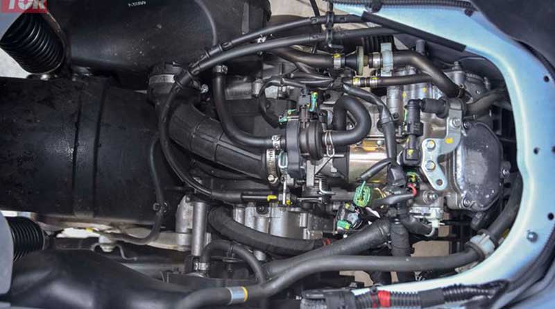 Vespa GTS 150, Produk Baru Andalan PT Piaggio