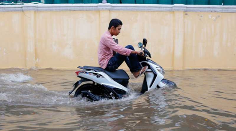 penyebab turun mesin motor