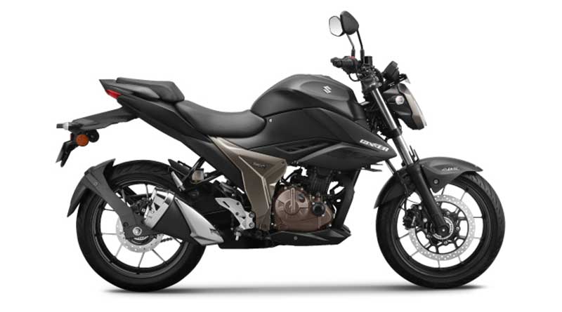 Suzuki Gixxer 250