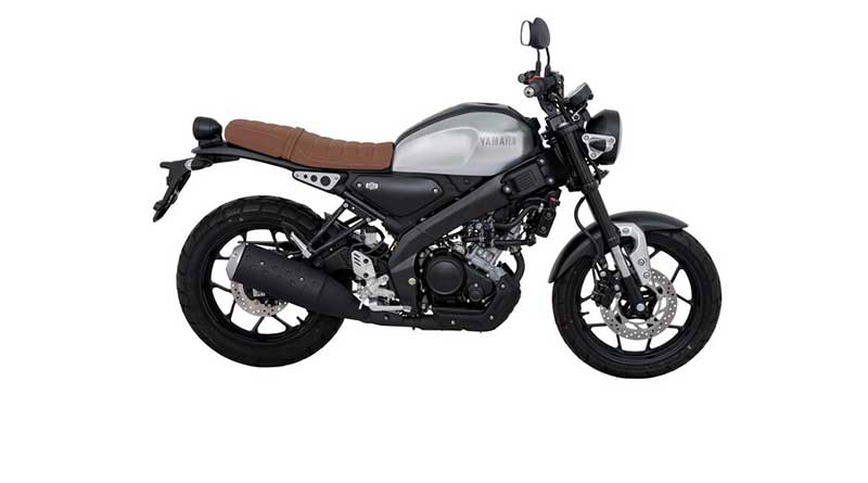 Modifikasi Yamaha XSR155 Cafe Racer dan Scrambler, Ganteng! yamaha xsr155