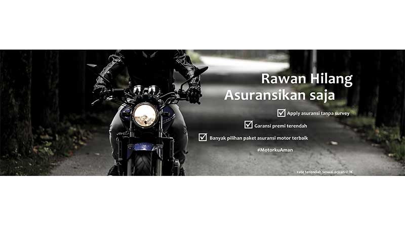 Asuransi Motor Yuk Ketahui Sama Sama Serba Serbinya