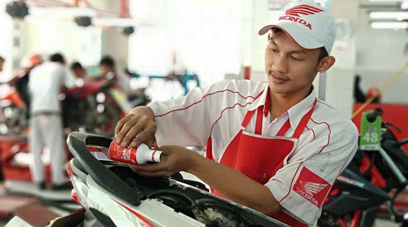 5 Estimasi Biaya Motor Terendam Banjir, Ini Besarannya 2 4