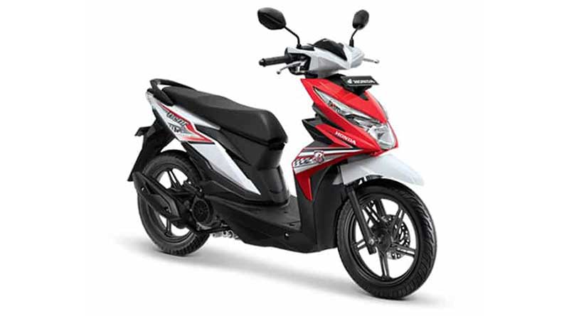 5 Generasi Honda BeAT dari Tahun ke Tahun generasi honda beat dari tahun ke tahun