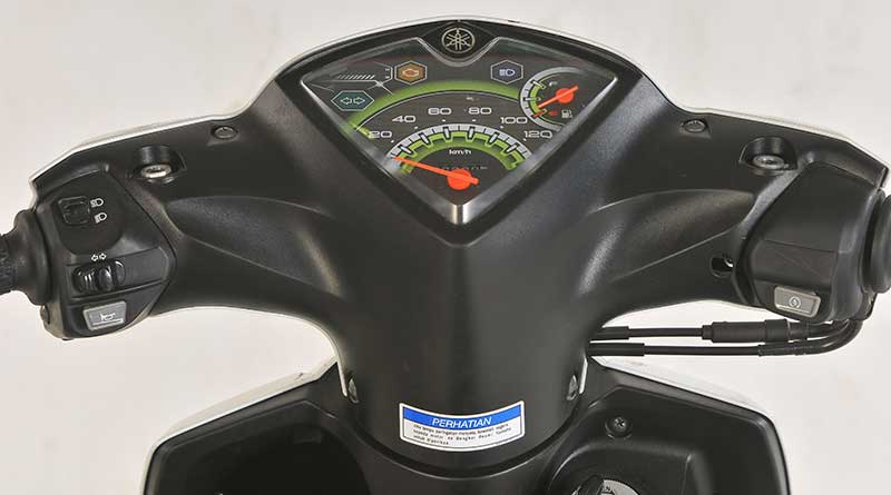 Kode Kerusakan Motor Yamaha yang Perlu Kamu Tahu kode mil yamaha