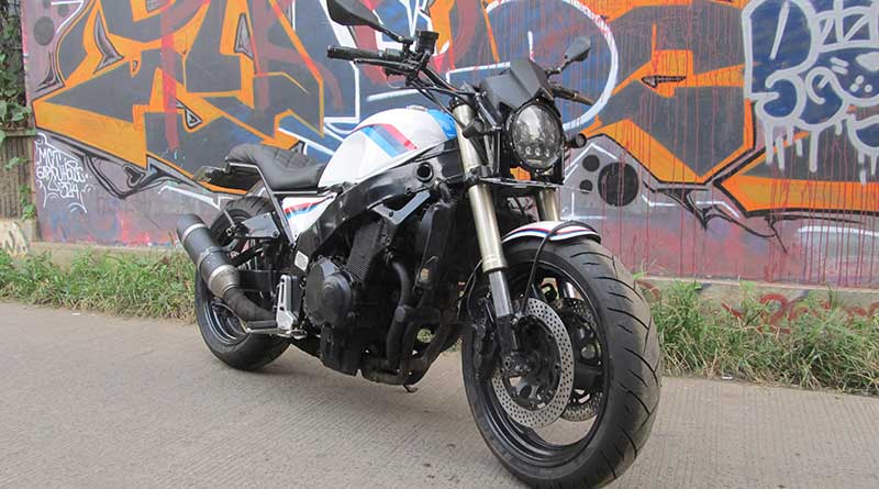 Suzuki gsx r400
