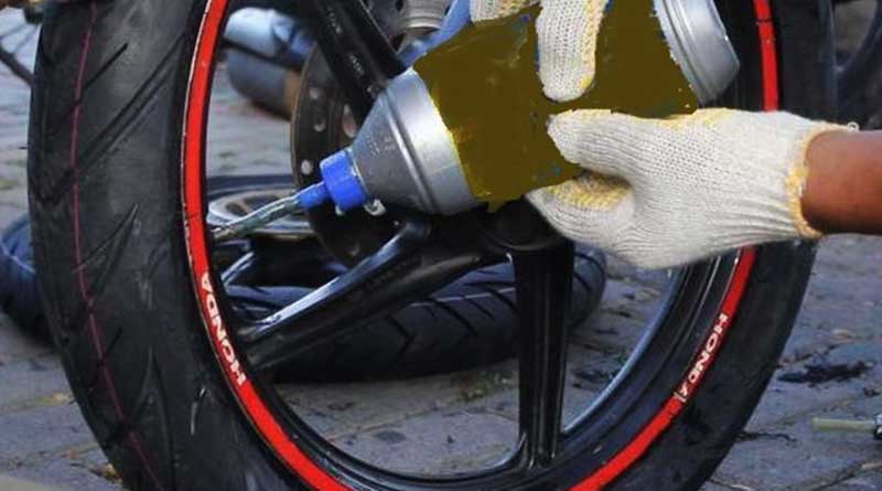 Pentingkah untuk Memakai Cairan Anti Bocor di Ban Tubeless? Cairan anti bocor ban tubeless