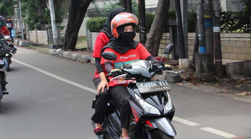 5 Tips Belajar Motor untuk Wanita yang Mudah dan Aman belajar motor untuk wanita