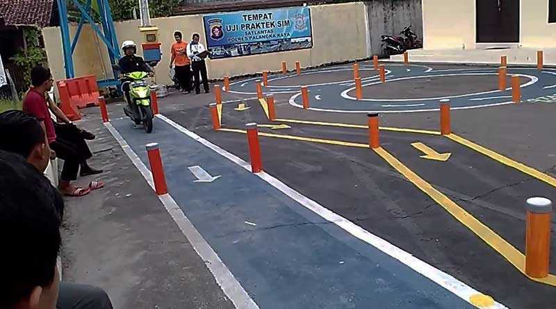 Cara Membuat SIM C Terbaru Beserta Syarat dan Biayanya wajib-tahu!-begini-teknik-berkendara-lolos-tes-sim-c