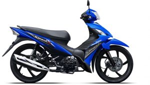7 Rekomendasi Motor Bebek Irit dan Murah di Indonesia motor bebek irit suzuki smash