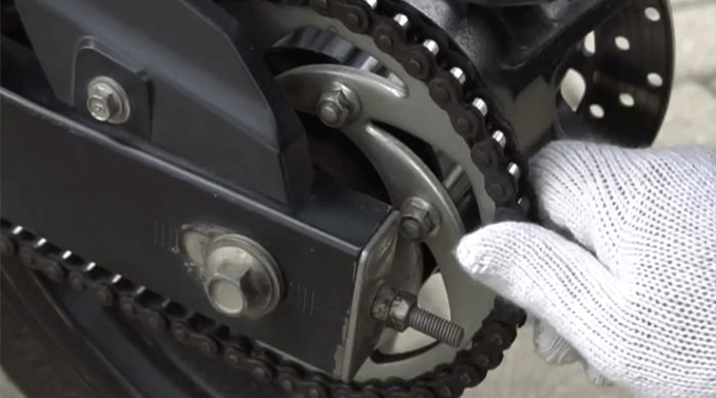 Begini Cara Setting Gir Motor Supaya Tarikan Maksimal