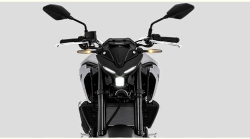 3 Kelebihan Yamaha MT-25 Dibanding Duke 250 dan TNT 249S MT-25 tampak depan
