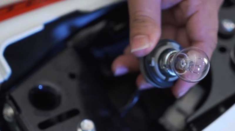 Lampu Motor Sering Putus Begini Trik Memperbaikinya
