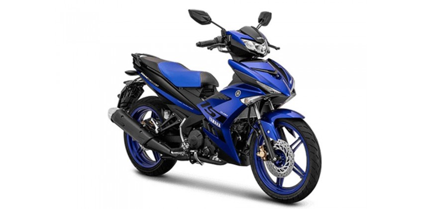 Yamaha MX King 150