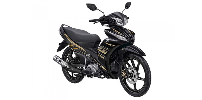 yamaha jupiter z1