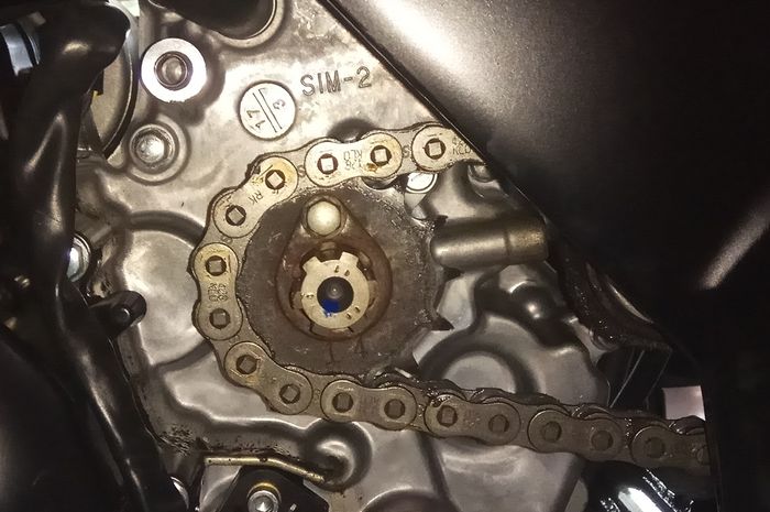 Mengenal Ukuran Gir Motor Honda, Dari Baru Hingga yang Jadul Pelajari ukuran gir motor Honda
