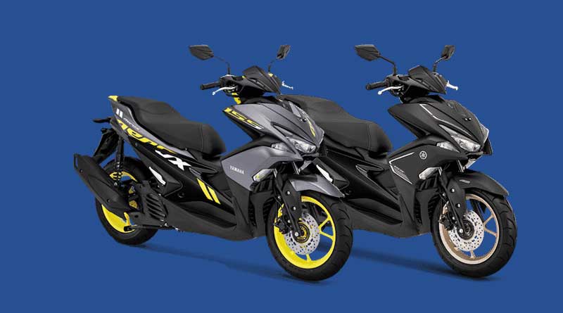Spesifikasi Yamaha Aerox 155, Futuristik dengan Beragam Fitur Modern yamaha-aerox-155-vva,-motor-matik-performa-terbaik